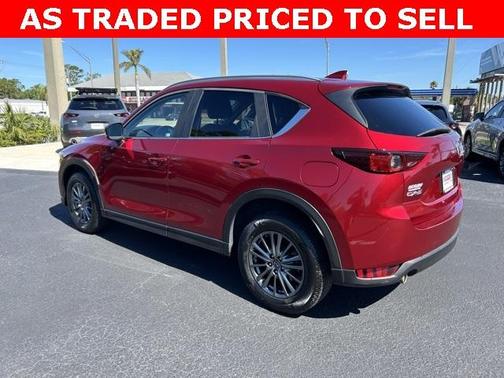 2019 Mazda CX-5 Touring