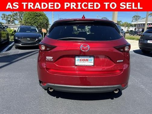 2019 Mazda CX-5 Touring