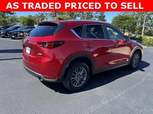 2019 Mazda CX-5 Touring