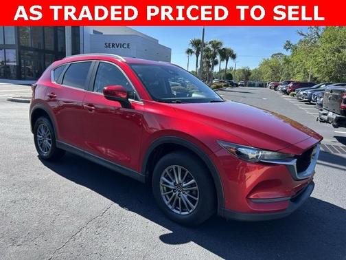 2019 Mazda CX-5 Touring