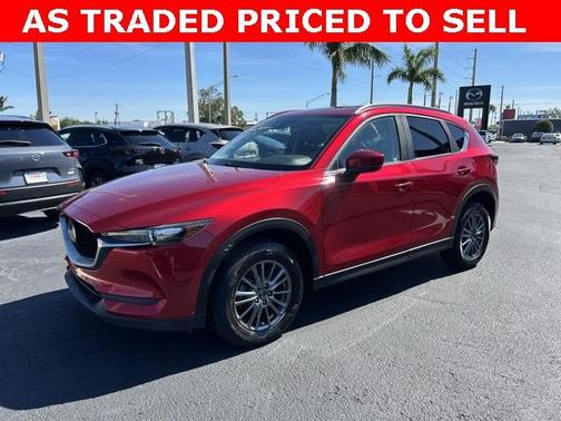 2019 Mazda CX-5 Touring