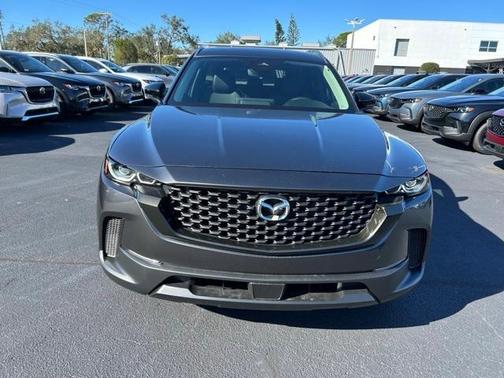 2025 Mazda CX-50 2.5 S Select Package