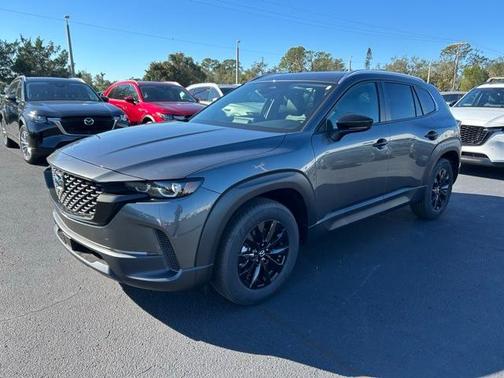 2025 Mazda CX-50 2.5 S Select Package