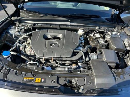 2025 Mazda CX-50 2.5 S Select Package
