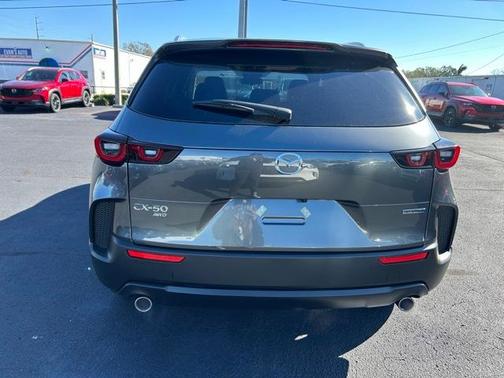 2025 Mazda CX-50 2.5 S Select Package