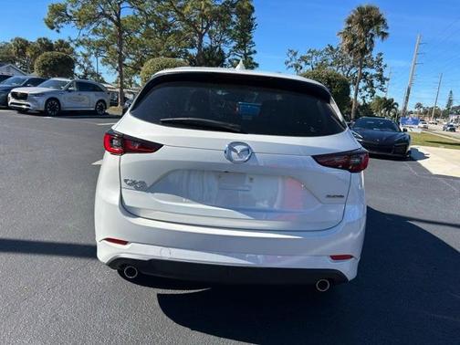 2025 Mazda CX-5 2.5 S Preferred Package