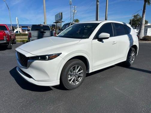 2025 Mazda CX-5 2.5 S Preferred Package