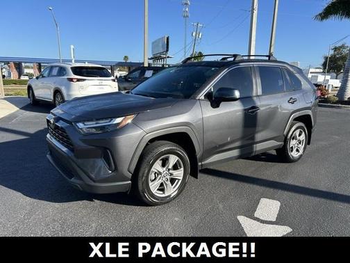 2024 Toyota RAV4 XLE
