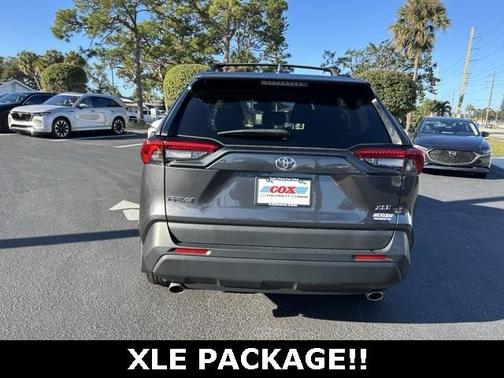 2024 Toyota RAV4 XLE