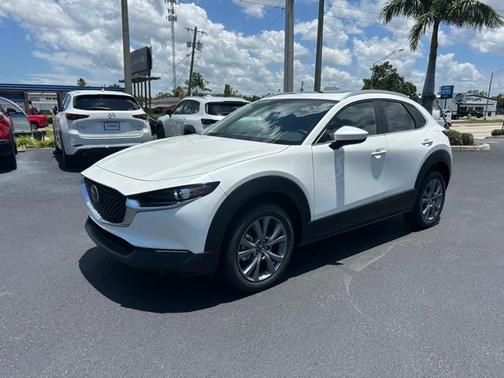 2025 Mazda CX-30 2.5 S Preferred Package