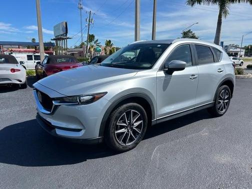 2018 Mazda CX-5 Touring