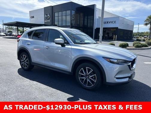 2018 Mazda CX-5 Touring