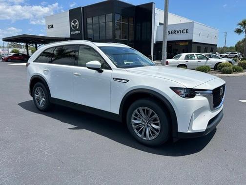 2025 Mazda CX-90 3.3 Turbo Preferred Package