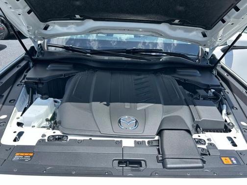 2025 Mazda CX-90 3.3 Turbo Preferred Package