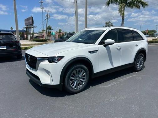 2025 Mazda CX-90 3.3 Turbo Preferred Package