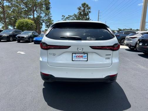 2025 Mazda CX-90 3.3 Turbo Preferred Package