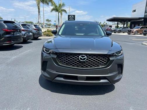 2025 Mazda CX-50 Hybrid Preferred Package