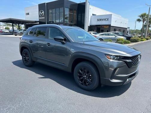 2025 Mazda CX-50 Hybrid Preferred Package