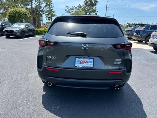2025 Mazda CX-50 Hybrid Preferred Package