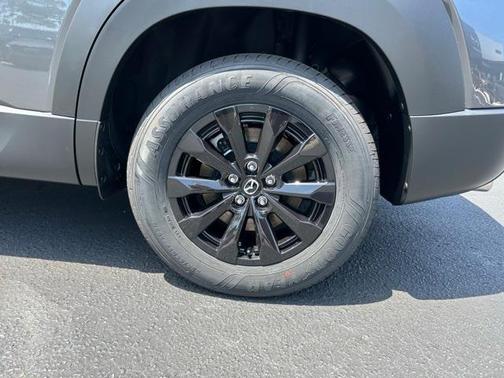 2025 Mazda CX-50 Hybrid Preferred Package