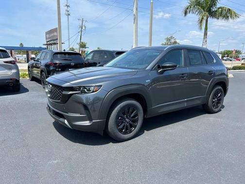 2025 Mazda CX-50 Hybrid Preferred Package