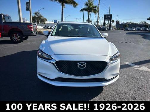 2021 Mazda Mazda6 Touring