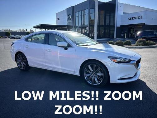 2021 Mazda Mazda6 Touring