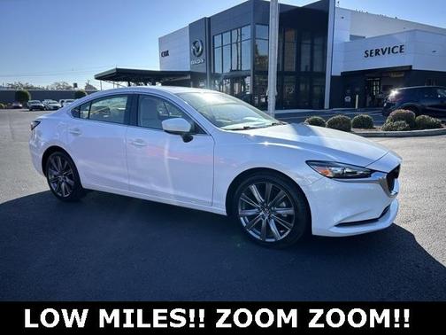 2021 Mazda Mazda6 Touring