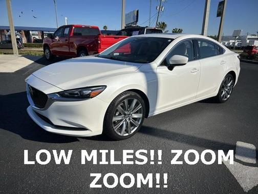 2021 Mazda Mazda6 Touring