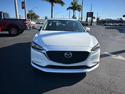 2021 Mazda Mazda6 Touring