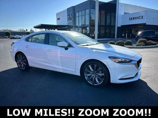 2021 Mazda Mazda6 Touring