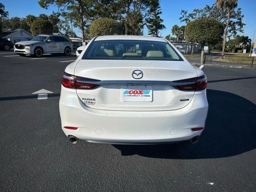 2021 Mazda Mazda6 Touring