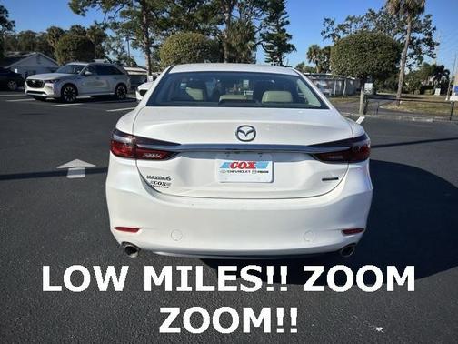 2021 Mazda Mazda6 Touring