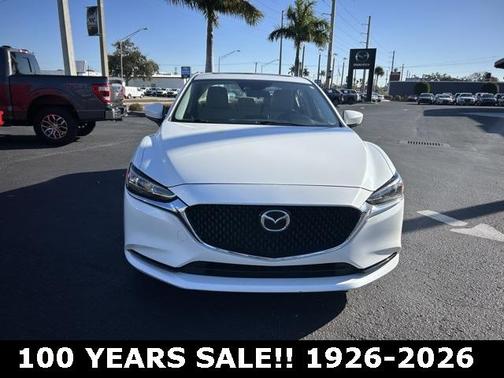 2021 Mazda Mazda6 Touring