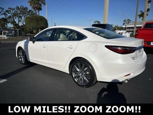 2021 Mazda Mazda6 Touring