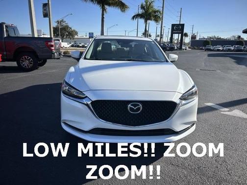 2021 Mazda Mazda6 Touring