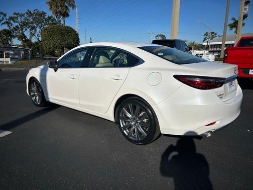 2021 Mazda Mazda6 Touring