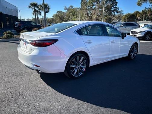 2021 Mazda Mazda6 Touring