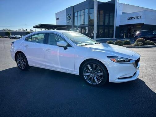 2021 Mazda Mazda6 Touring