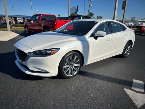 2021 Mazda Mazda6 Touring