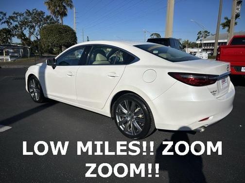 2021 Mazda Mazda6 Touring