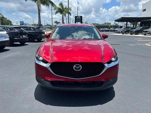 2025 Mazda CX-30 2.5 S Preferred Package