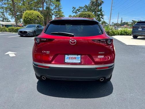 2025 Mazda CX-30 2.5 S Preferred Package