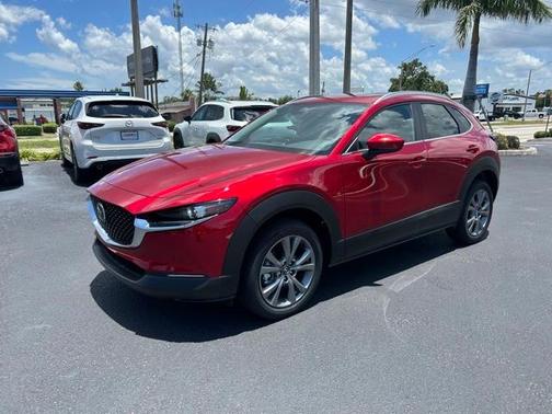 2025 Mazda CX-30 2.5 S Preferred Package
