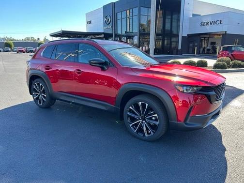 2026 Mazda CX-50 2.5 Turbo