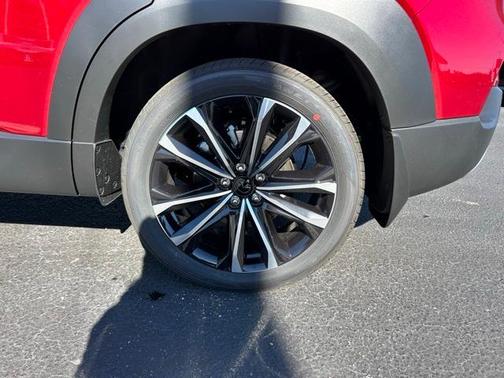 2026 Mazda CX-50 2.5 Turbo