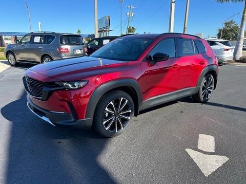 2026 Mazda CX-50 2.5 Turbo