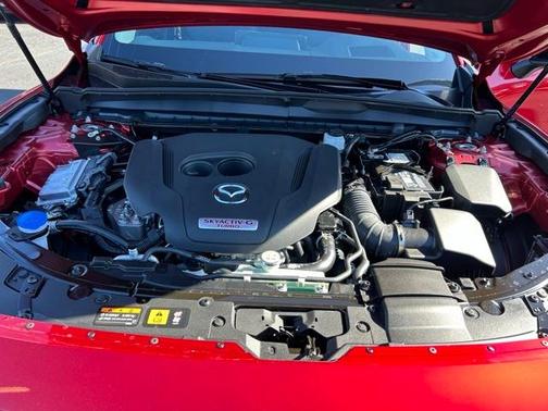 2026 Mazda CX-50 2.5 Turbo