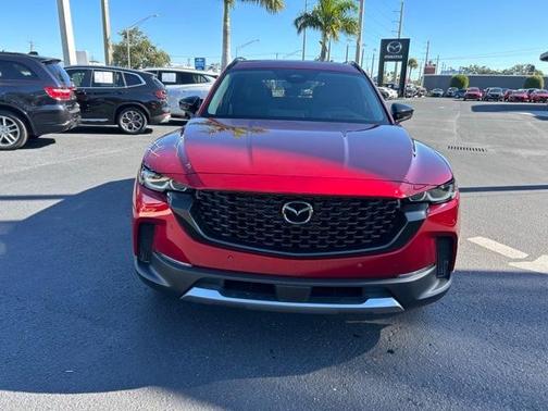 2026 Mazda CX-50 2.5 Turbo