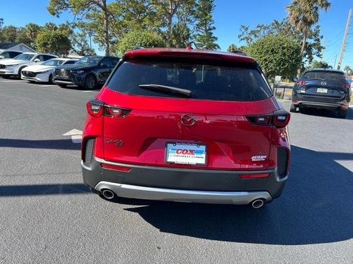 2026 Mazda CX-50 2.5 Turbo